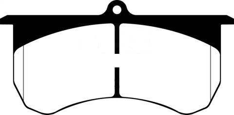 EBC S6 Brake Pad and Rotor Kit (1x ebcGD1724, 1x ebcDP52068NDX) thumbnail 8