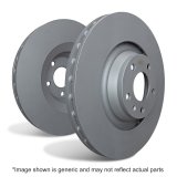 EBC S11 Brake Pad and Rotor Kit (1x ebcDP21586, 1x ebcRK7637) thumbnail 3