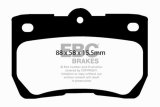 EBC S11 Brake Pad and Rotor Kit (1x ebcDP21586, 1x ebcRK7637) thumbnail 6
