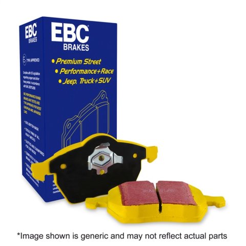 EBC S5 Brake Pad and Rotor Kit (1x ebcGD7629, 1x ebcDP43129R) thumbnail 9