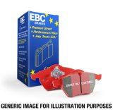 EBC S5 Brake Pad and Rotor Kit (1x ebcDP43125R, 1x ebcGD7799) thumbnail 8