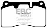EBC S6 Brake Pad and Rotor Kit (1x ebcGD1325, 1x ebcDP51908NDX) thumbnail 1