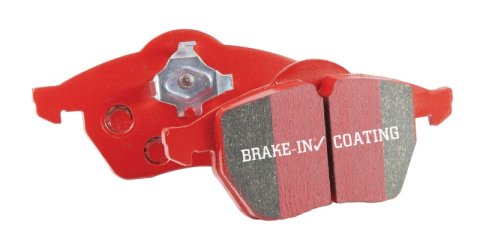 EBC S4 Brake Pad and Rotor Kit (1x ebcDP33117C, 1x ebcUSR7823) thumbnail 4