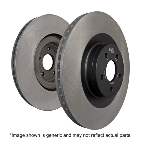 EBC S1 Brake Pad and Rotor Kit (1x ebcUD1821, 1x ebcRK2149) thumbnail 3