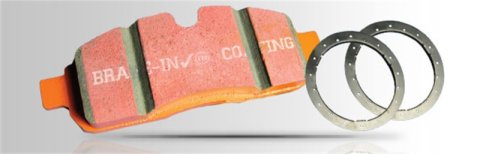 EBC S15 Brake Pad and Rotor Kit (1x ebcUSR7756, 1x ebcED91801) thumbnail 6