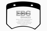 EBC S20 Brake Pad and Rotor Kit (1x ebcRK7440, 1x ebcUD2102, 1x ebcRK7659, 1x ebcUD1654) thumbnail 7