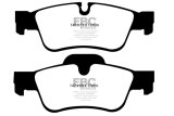 EBC S14 Brake Pad and Rotor Kit (1x ebcDP61593, 1x ebcRK7639S) thumbnail 5