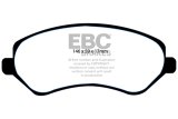 EBC S3 Brake Pad and Rotor Kit (1x ebcGD1478, 1x ebcDP61612) thumbnail 8