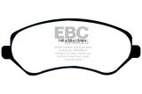 EBC S3 Brake Pad and Rotor Kit (1x ebcGD1478, 1x ebcDP61612) thumbnail 9