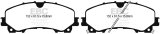 EBC S4 Brake Pad and Rotor Kit (1x ebcUSR7631, 1x ebcDP33036C) thumbnail 7