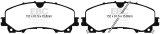 EBC S4 Brake Pad and Rotor Kit (1x ebcUSR7631, 1x ebcDP33036C) thumbnail 9