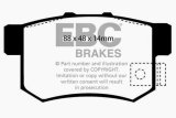 EBC S4 Brake Pad and Rotor Kit (1x ebcDP3781/2C, 1x ebcUSR7176) thumbnail 9