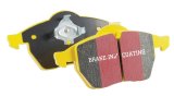EBC S5 Brake Pad and Rotor Kit (1x ebcGD7521, 1x ebcDP43110R) thumbnail 8