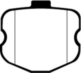 EBC S5 Brake Pad and Rotor Kit (1x ebcDP41771/2R, 1x ebcGD7450) thumbnail 6