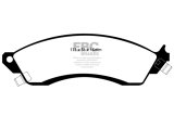 EBC S6 Brake Pad and Rotor Kit (1x ebcDP51131NDX, 1x ebcGD7021) thumbnail 8