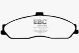 EBC S6 Brake Pad and Rotor Kit (1x ebcDP51162NDX, 1x ebcGD7263) thumbnail 9