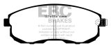EBC S6 Brake Pad and Rotor Kit (1x ebcDP51636NDX, 1x ebcGD7120) thumbnail 1