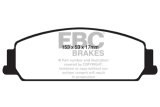EBC S6 Brake Pad and Rotor Kit (1x ebcDP51833NDX, 1x ebcGD7494) thumbnail 8