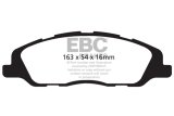 EBC S6 Brake Pad and Rotor Kit (1x ebcDP51868NDX, 1x ebcGD7546) thumbnail 9