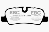 EBC S8 Brake Pad and Rotor Kit (1x ebcED91542, 1x ebcGD1340) thumbnail 6