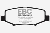 EBC S8 Brake Pad and Rotor Kit (1x ebcED91799, 1x ebcGD7445) thumbnail 9