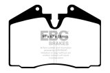 EBC S9 Brake Pad and Rotor Kit (1x ebcDP4612R, 1x ebcUSR1066) thumbnail 8