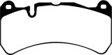 EBC S12 Brake Pad and Rotor Kit (1x ebcDP31591C, 1x ebcRK2122XD) thumbnail 8