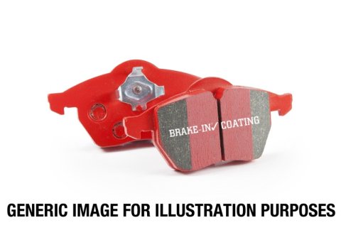 EBC S12 Brake Pad and Rotor Kit (1x ebcDP33116C, 1x ebcRK7855) thumbnail 2