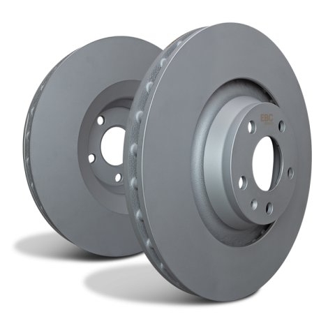 EBC S13 Brake Pad and Rotor Kit (1x ebcDP42372R, 1x ebcRK7870) thumbnail 7