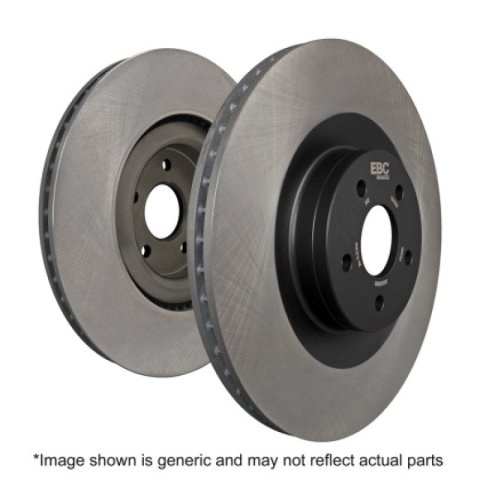 EBC S14 Brake Pad and Rotor Kit (1x ebcDP62461, 1x ebcRK7841) thumbnail 9