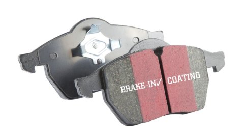 EBC S1 Brake Pad and Rotor Kit (1x ebcUD2215, 1x ebcRK7886) thumbnail 3
