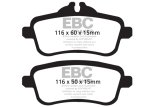 EBC S1 Brake Pad and Rotor Kit (1x ebcUD1630, 1x ebcRK2107) thumbnail 3