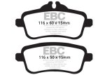 EBC S1 Brake Pad and Rotor Kit (1x ebcUD1630, 1x ebcRK2107) thumbnail 4