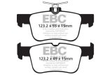 EBC S1 Brake Pad and Rotor Kit (1x ebcUD1665, 1x ebcRK7847) thumbnail 4