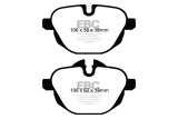 EBC S20 Brake Pad and Rotor Kit (1x ebcUD1294, 1x ebcRK1809, 1x ebcUD1473, 1x ebcRK2133X) thumbnail 8
