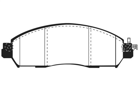 EBC S20 Brake Pad and Rotor Kit (1x ebcRK1957, 1x ebcUD2138, 1x ebcRK2008, 1x ebcUD1965) thumbnail 7