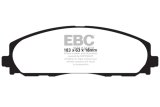 EBC S20 Brake Pad and Rotor Kit (1x ebcUD1589, 1x ebcRK7815, 1x ebcUD2233, 1x ebcRK7909) thumbnail 9