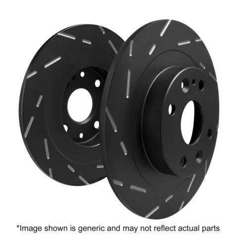 EBC S2 Brake Pad and Rotor Kit (1x ebcDP62372, 1x ebcUSR7870) thumbnail 5