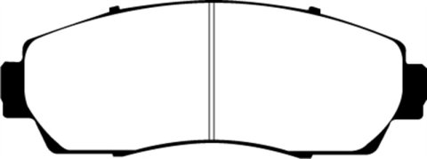EBC S2 Brake Pad and Rotor Kit (1x ebcDP21743, 1x ebcUSR7900) thumbnail 8