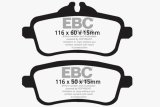 EBC S2 Brake Pad and Rotor Kit (1x ebcDP62137, 1x ebcUSR2107) thumbnail 5