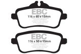 EBC S2 Brake Pad and Rotor Kit (1x ebcDP62137, 1x ebcUSR2107) thumbnail 6