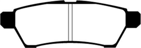 EBC S2 Brake Pad and Rotor Kit (1x ebcDP61746, 1x ebcUSR7866) thumbnail 1