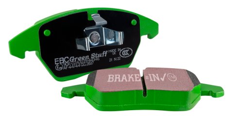 EBC S3 Brake Pad and Rotor Kit (1x ebcDP63118, 1x ebcGD7882) thumbnail 7