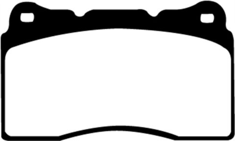 EBC S4 Brake Pad and Rotor Kit (1x ebcDP31210C, 1x ebcUSR2141) thumbnail 8