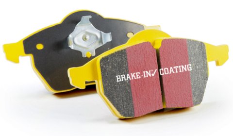 EBC S9 Brake Pad and Rotor Kit (1x ebcDP43096R, 1x ebcUSR7811) thumbnail 7