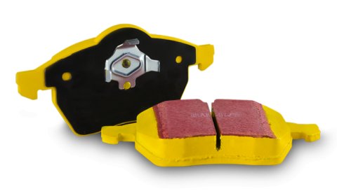 EBC S9 Brake Pad and Rotor Kit (1x ebcDP43118R, 1x ebcUSR7882) thumbnail 7
