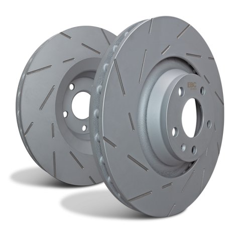 EBC S9 Brake Pad and Rotor Kit (1x ebcDP43148R, 1x ebcUSR7897) thumbnail 8