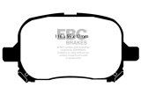 EBC S12 Brake Pad and Rotor Kit (1x ebcRK741, 1x ebcDP31133C) thumbnail 7