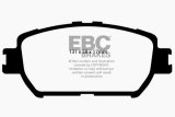 EBC S4 Brake Pad and Rotor Kit (1x ebcUSR7223, 1x ebcDP31642C) thumbnail 7