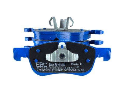 EBC S6 Brake Pad and Rotor Kit (1x ebcGD7389, 1x ebcDP51589NDX) thumbnail 7